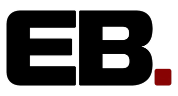 Logótipo oficial EB. de Enmanuel de Barros